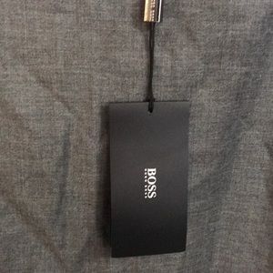 Boss Hugo Boss gray pencil skirt